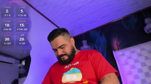 Snapshot of michaelbear_ chatting on 02-26-25, 12:14 Michael online show from 02-26-25, 12:14