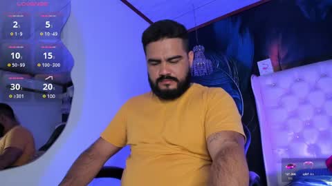 Snapshot of michaelbear_ chatting on 03-03-25, 12:37 Michael online show from 03-03-25, 12:37