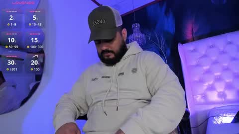 Snapshot of michaelbear_ chatting on 03-04-25, 12:33 Michael online show from 03-04-25, 12:33