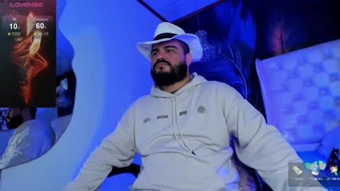 Snapshot of michaelbear_ chatting on 03-07-25, 12:34 Michael online show from 03-07-25, 12:34