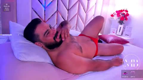 Snapshot of michaelbear_ chatting on 10-03-25, 01:41 Michael online show from 10-03-25, 01:41