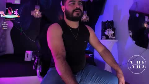 Snapshot of michaelbear_ chatting on 10-27-25, 01:48 Michael online show from 10-27-25, 01:48