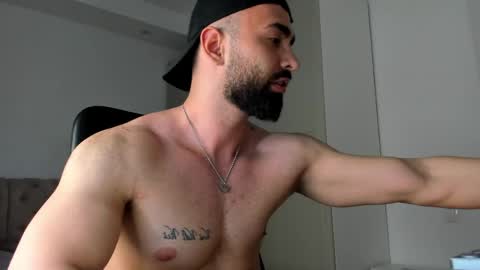 MichaelEvansx online show from 04-09-26, 08:03