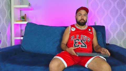 Snapshot of michaell_twink chatting on 12-29-24, 01:24 Michaell online show from 12-29-24, 01:24