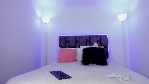 Snapshot of michel_morrinson chatting on 02-19-25, 03:27 Michelle online show from 02-19-25, 03:27