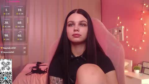 Snapshot of michela_fruet chatting on 06-14-26, 02:24 Kate online show from 06-14-26, 02:24