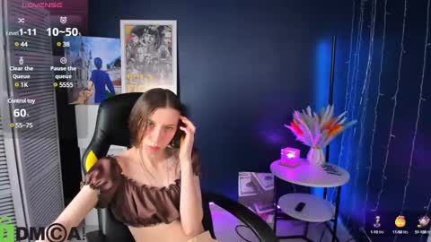 michele_mack online show from 03-10-25, 02:50