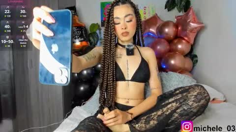 melannie   follow my new page online show from 09-28-25, 01:00