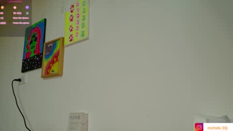 melannie   follow my new page online show from 08-06-26, 11:17