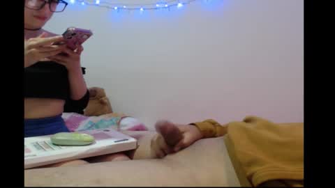 Snapshot of michell_bunny13 chatting on 02-25-26, 03:49 Michell online show from 02-25-26, 03:49