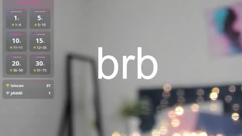 Snapshot of michelle_blond chatting on 01-17-25, 10:44 michelle_blond online show from 01-17-25, 10:44