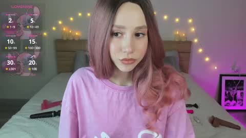 Snapshot of michelle_martinz chatting on 01-04-25, 02:46 Michelle Martinez online show from 01-04-25, 02:46