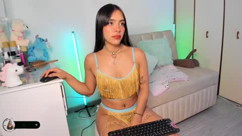 Michelle online show from 03-12-26, 10:38