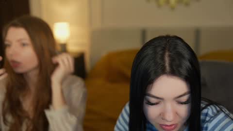 Michelle online show from 01-31-25, 12:18