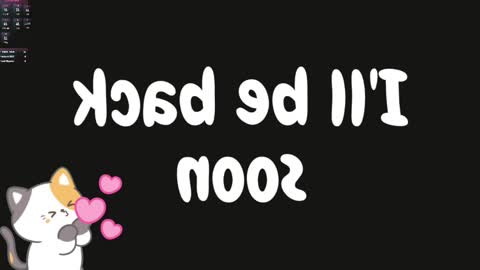 Michelle online show from 02-15-25, 03:17