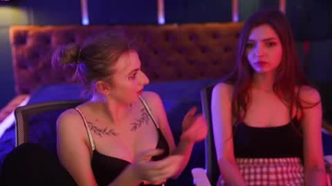 Michelle online show from 02-22-25, 03:25