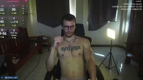 Snapshot of mickey_pict chatting on 12-11-24, 05:43 Mickey online show from 12-11-24, 05:43