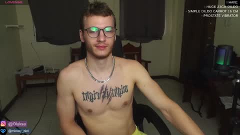 Snapshot of mickey_pict chatting on 01-23-25, 03:16 Mickey online show from 01-23-25, 03:16