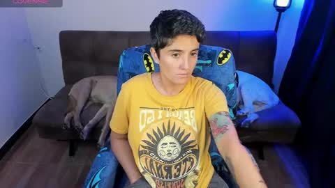 Blue online show from 01-24-25, 05:21