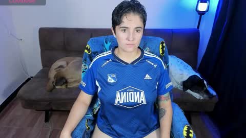 Blue online show from 02-09-25, 01:11