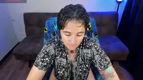 Blue online show from 02-12-25, 03:18