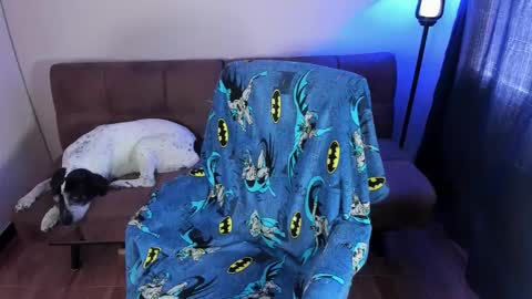 Blue online show from 09-19-25, 03:34