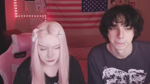 Kai and Angel online show from 02-12-26, 01:00