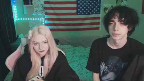 Kai and Angel online show from 02-15-26, 01:13