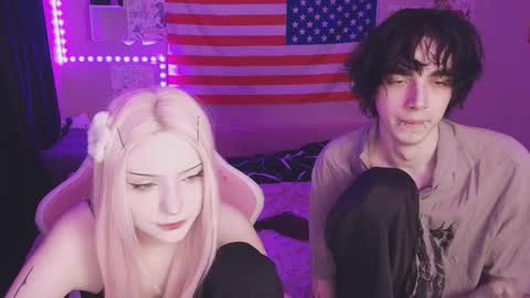 Kai and Angel online show from 02-16-26, 01:02