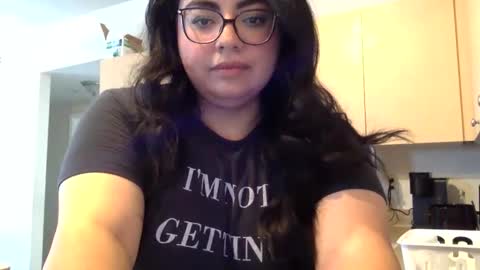 Snapshot of midnightbruja111 chatting on 10-21-25, 07:03 midnightbruja111 online show from 10-21-25, 07:03