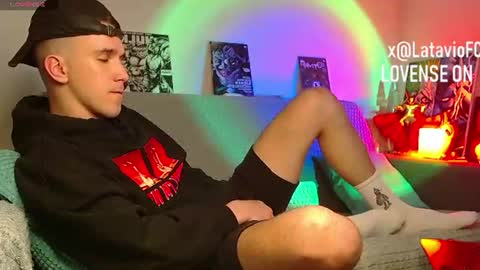 Alexey or just Alex online show from 07-17-26, 10:33