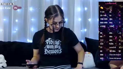 Jenna Talia online show from 07-09-26, 01:42