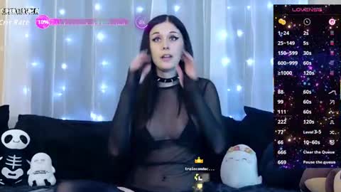 Jenna Talia online show from 07-31-26, 02:33