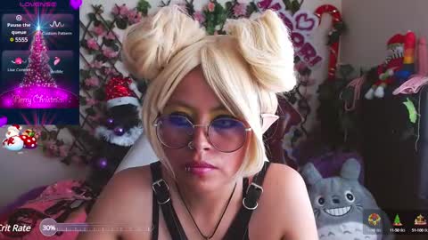 Midori 7u7 online show from 12-20-24, 05:51