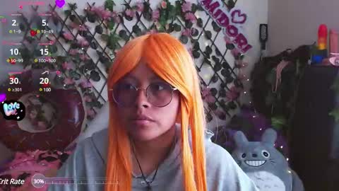 Midori 7u7 online show from 01-23-25, 07:51