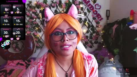 Midori 7u7 online show from 01-30-25, 10:41