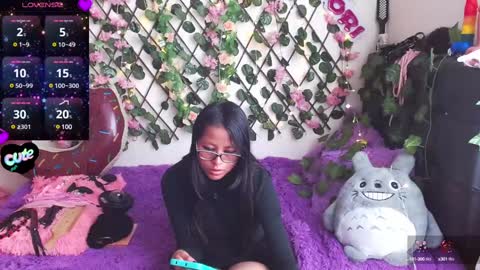 Midori 7u7 online show from 02-01-25, 05:37