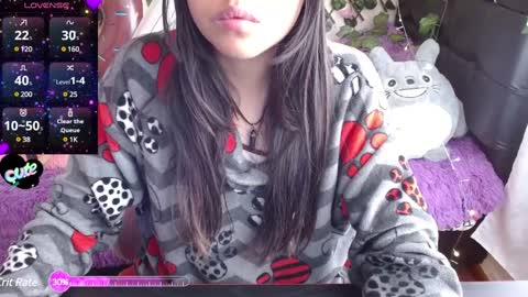 Midori 7u7 online show from 02-02-25, 02:45