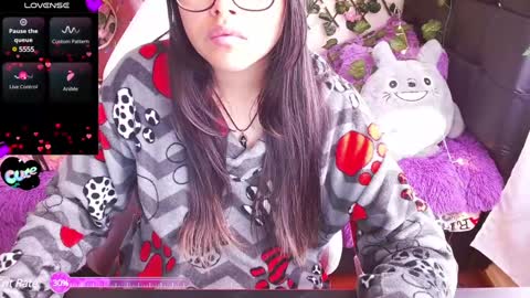 Midori 7u7 online show from 02-03-25, 02:13