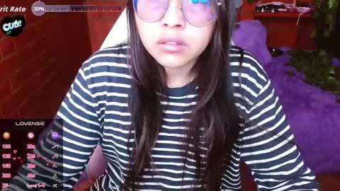 Midori 7u7 online show from 09-10-25, 02:17