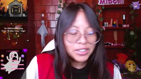 Midori 7u7 online show from 10-11-25, 02:15