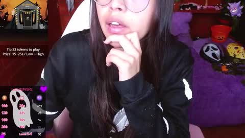 Midori 7u7 online show from 10-12-25, 02:05