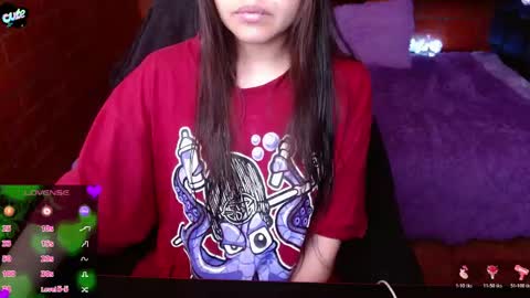 Snapshot of midoriquinn chatting on 05-08-26, 04:34 Midori 7u7 online show from 05-08-26, 04:34