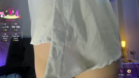 miel_gomez online show from 03-11-25, 09:26