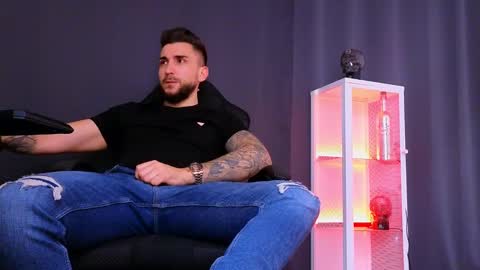 MightyAaron online show from 02-17-25, 12:16