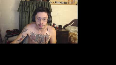 Miguel  Independent Model  online show from 03-26-26, 06:52