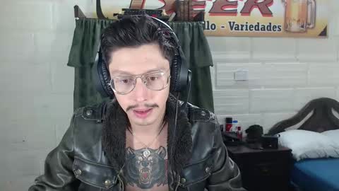 Miguel  Independent Model  online show from 03-31-26, 05:08