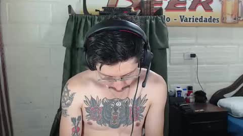 Miguel  Independent Model  online show from 04-10-26, 03:23