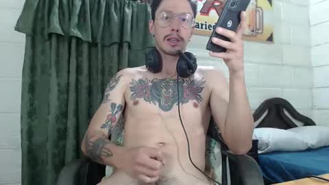 Miguel  Independent Model  online show from 04-14-26, 09:54