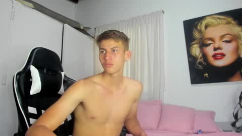 Miguel Hernandez online show from 12-07-24, 08:16